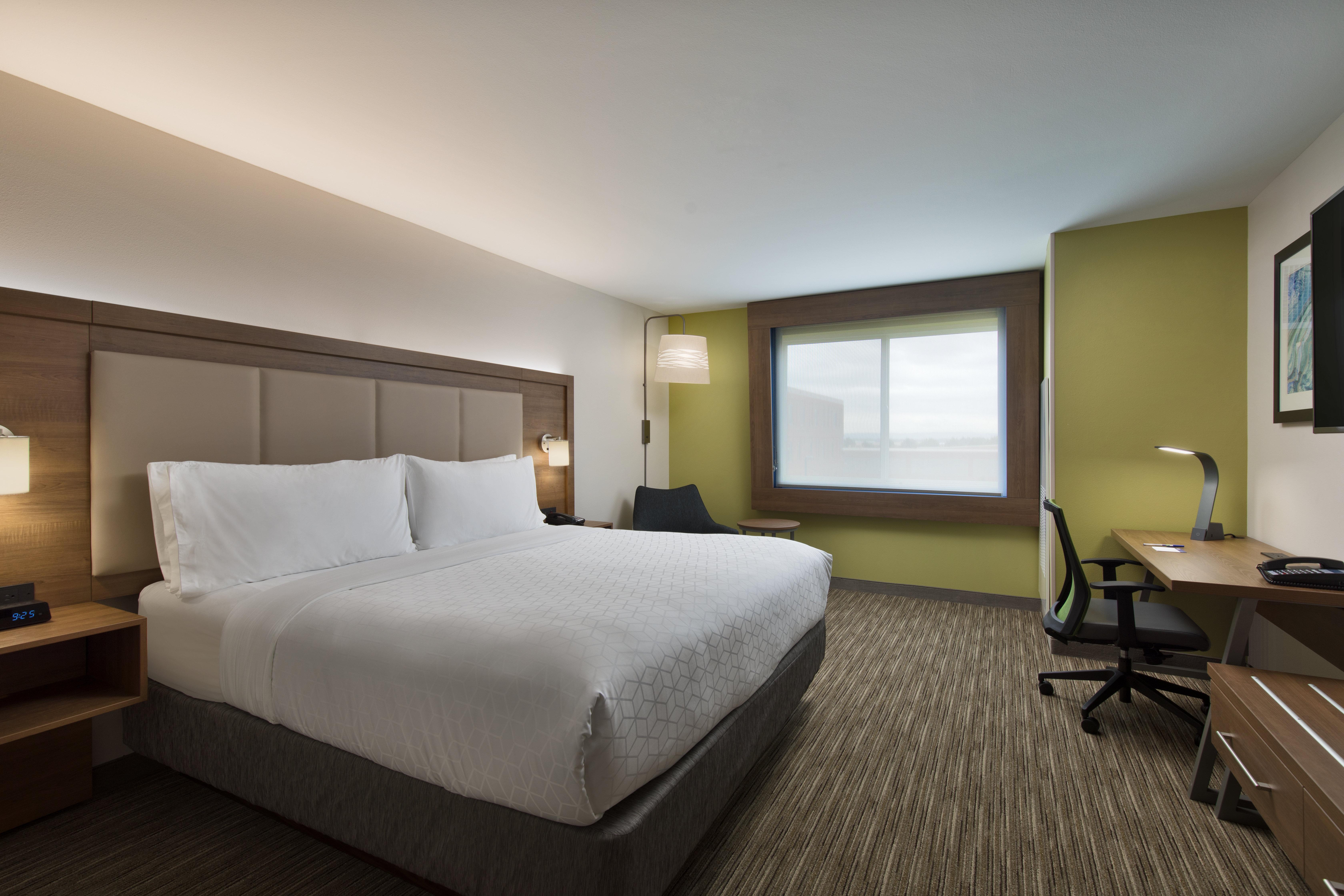 Holiday Inn Express & Suites - Portland Airport - Cascade Stn By Ihg Exterior foto