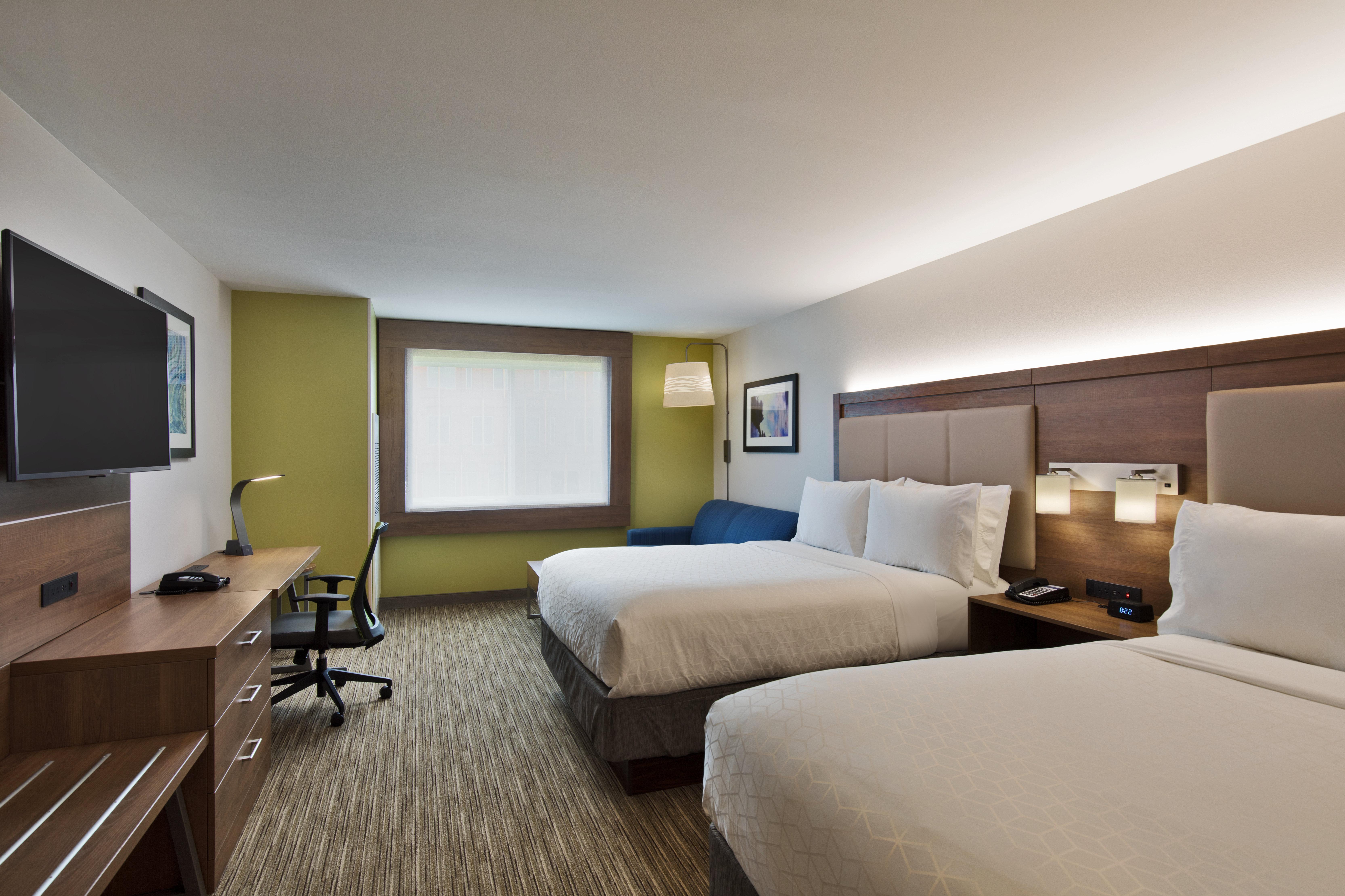 Holiday Inn Express & Suites - Portland Airport - Cascade Stn By Ihg Exterior foto