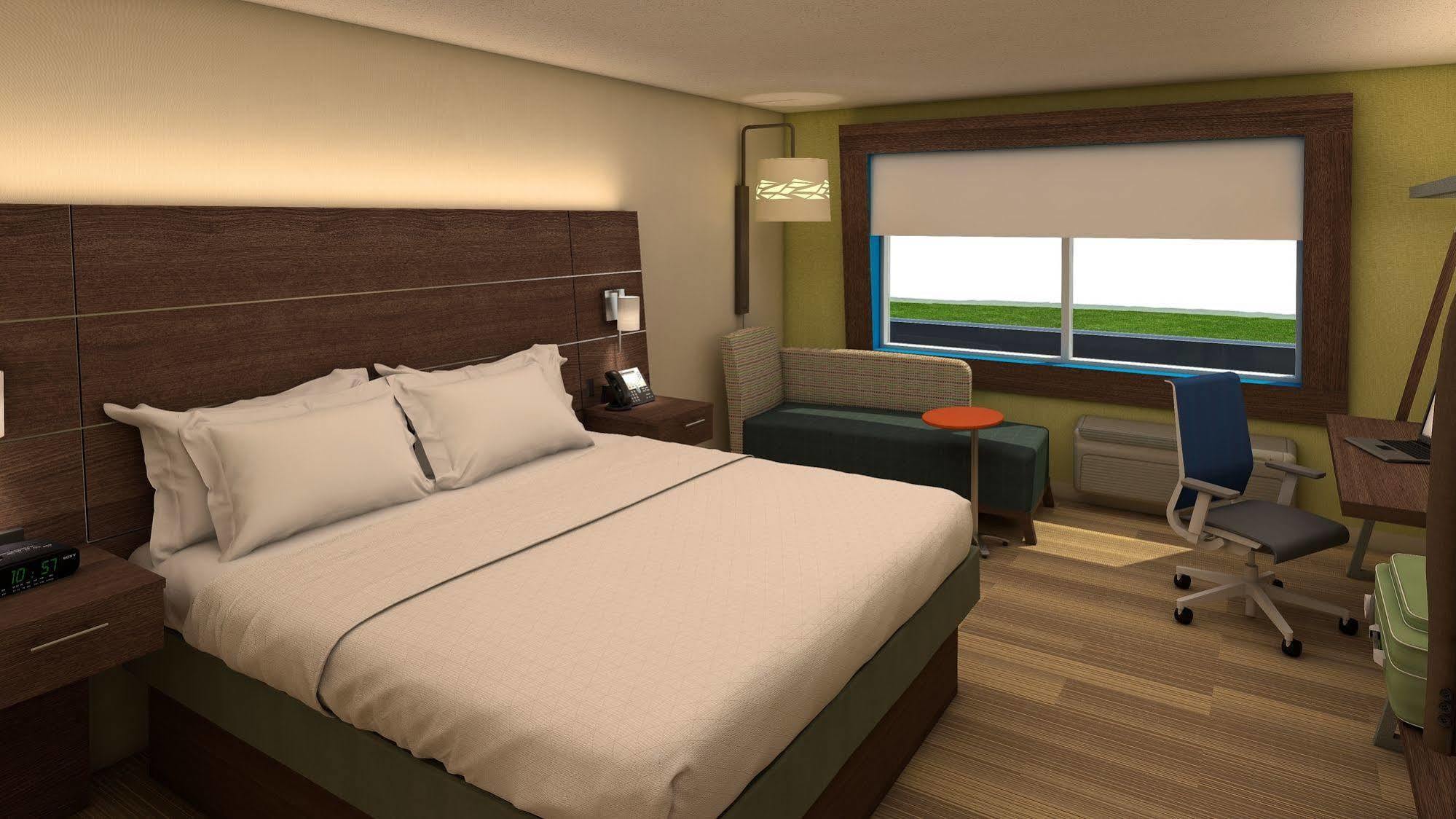 Holiday Inn Express & Suites - Portland Airport - Cascade Stn By Ihg Exterior foto